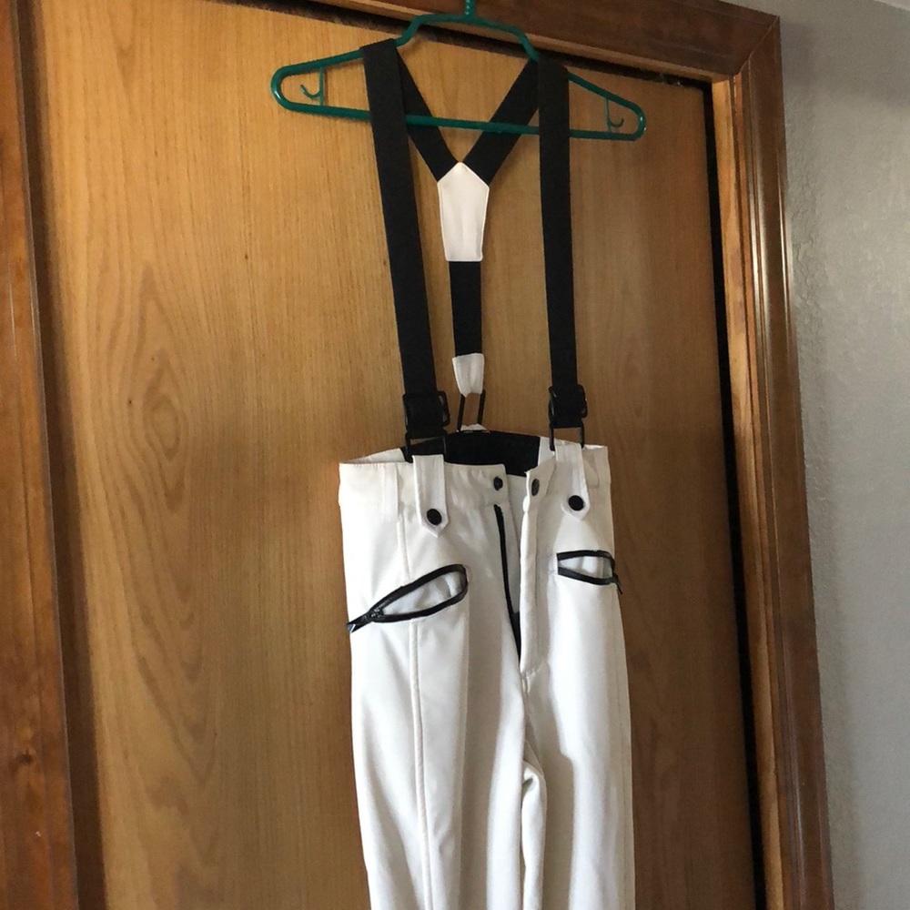 TOPSHOP SNOWPANTS
